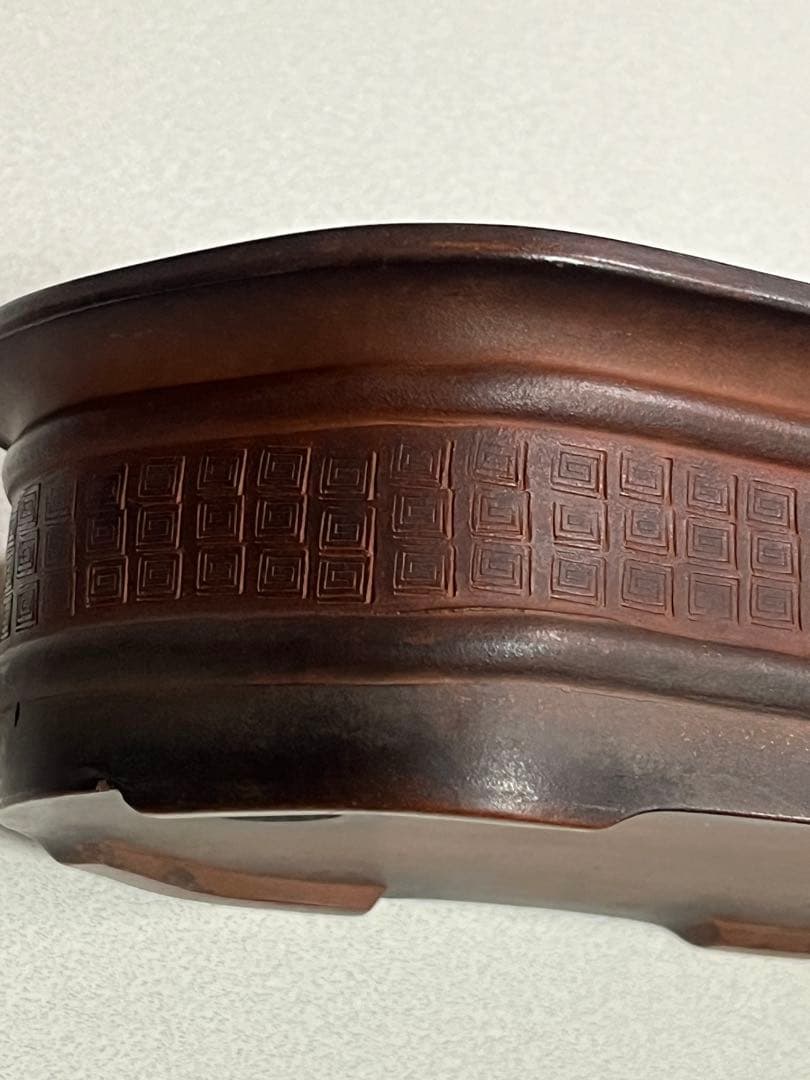 盆栽鉢　植木鉢　陶芸　園芸　盆栽　ガーデニング