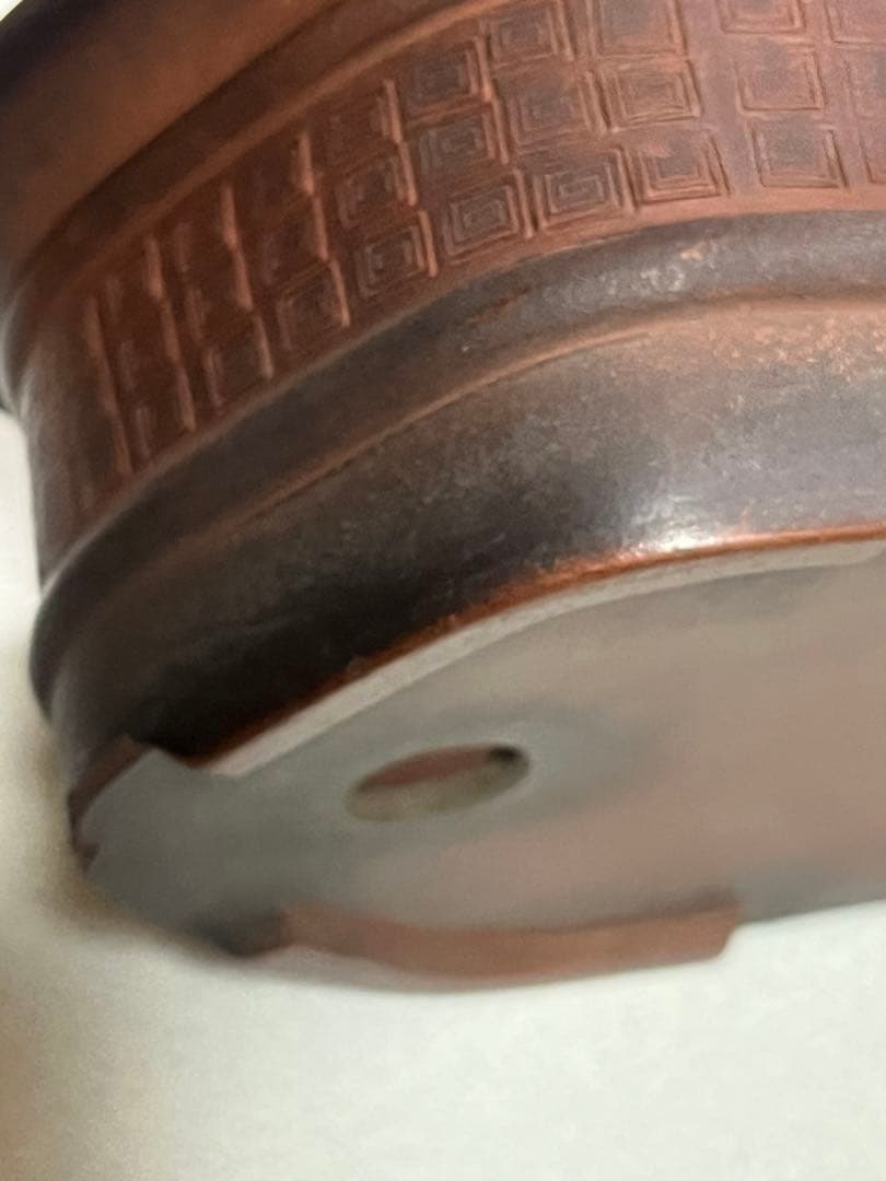 盆栽鉢　植木鉢　陶芸　園芸　盆栽　ガーデニング