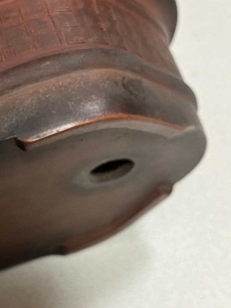 盆栽鉢　植木鉢　陶芸　園芸　盆栽　ガーデニング