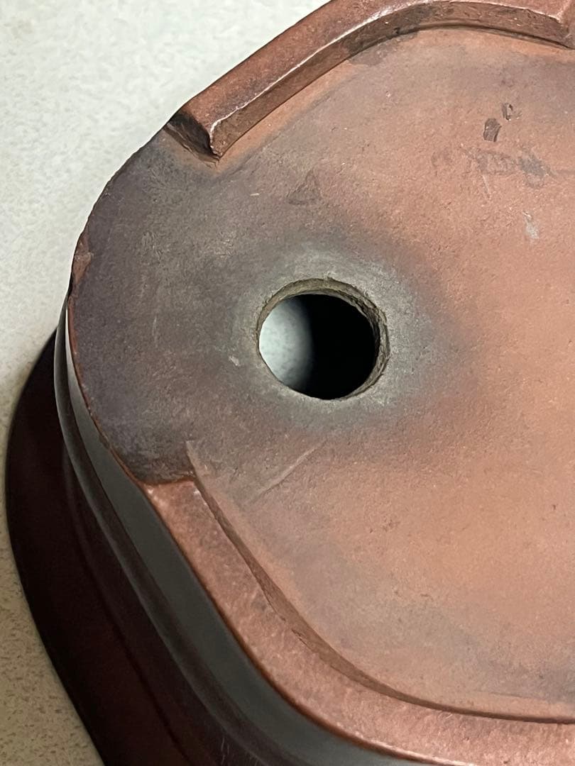 盆栽鉢　植木鉢　陶芸　園芸　盆栽　ガーデニング