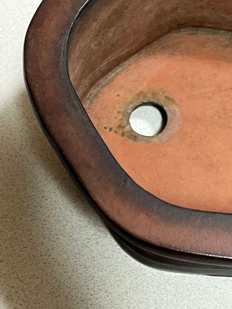 盆栽鉢　植木鉢　陶芸　園芸　盆栽　ガーデニング