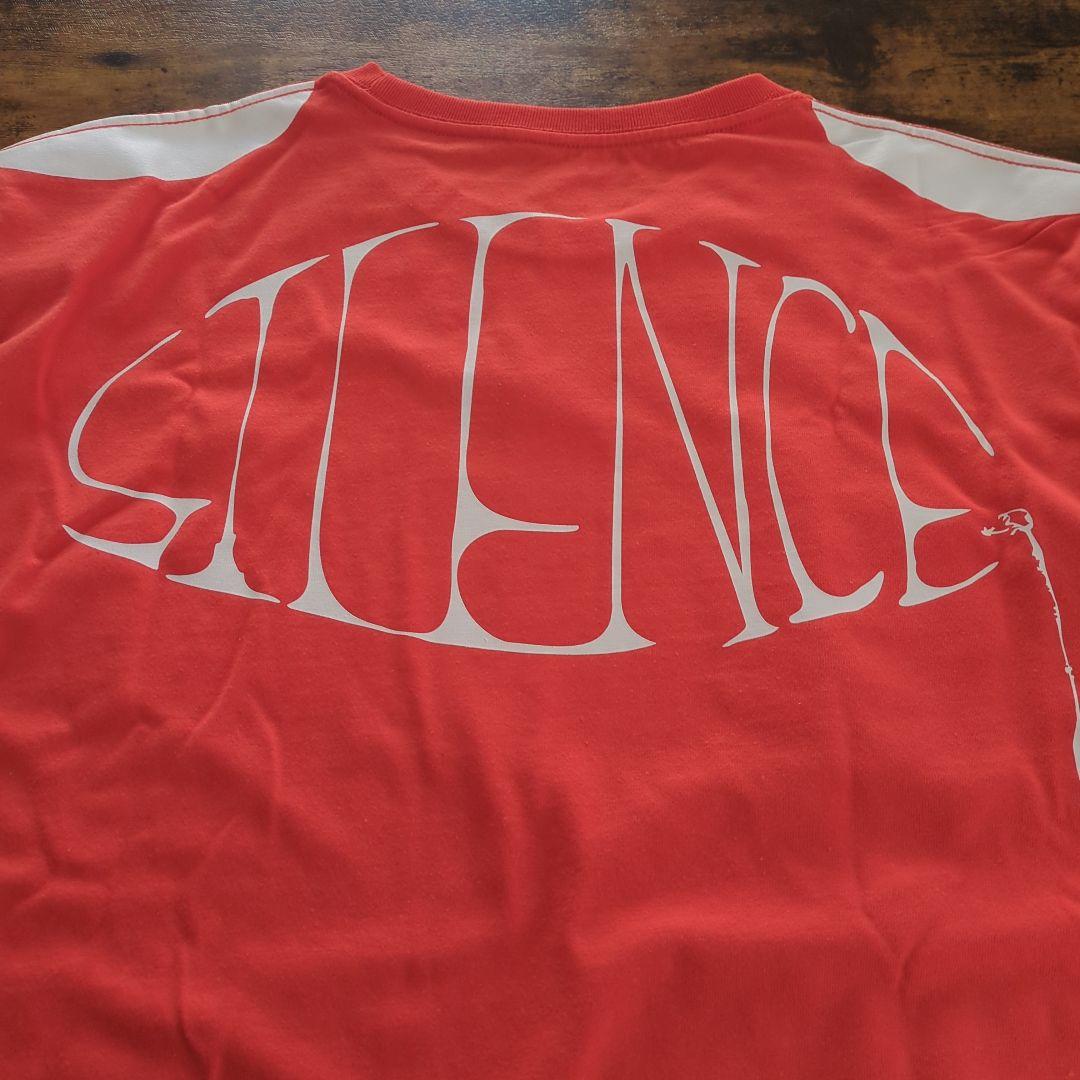 Vaundy \"SILENCE\"　 長袖Tシャツ 　Mサイズ