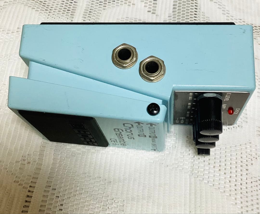 BOSS TU-3 TU-3S CE-5 セット