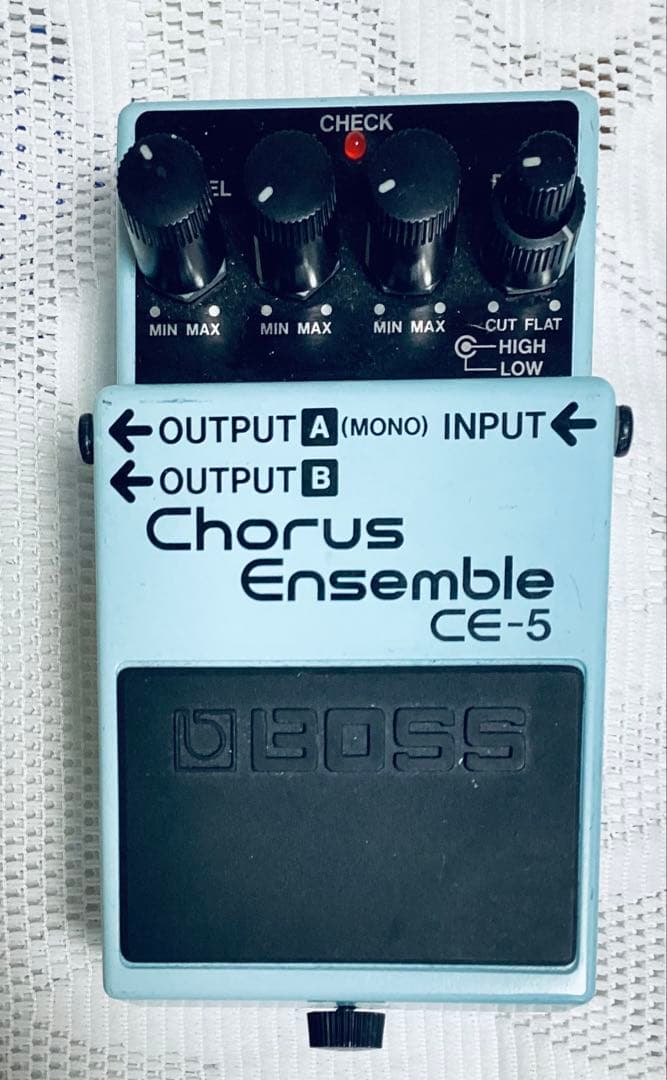 BOSS TU-3 TU-3S CE-5 セット