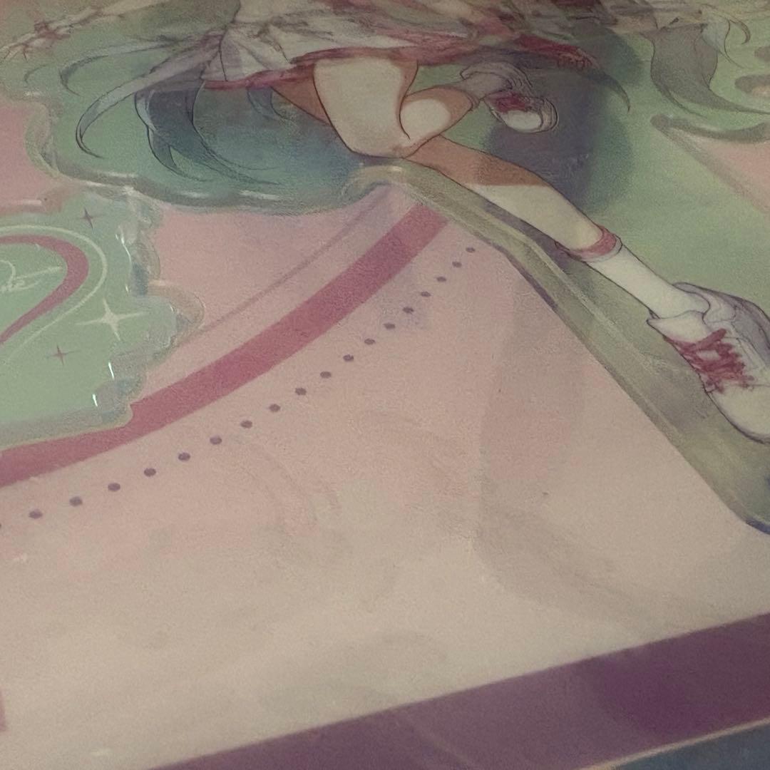 崩壊スターレイル　キュレネ　ANTAコラボ　アクリルスタンド　中国限定