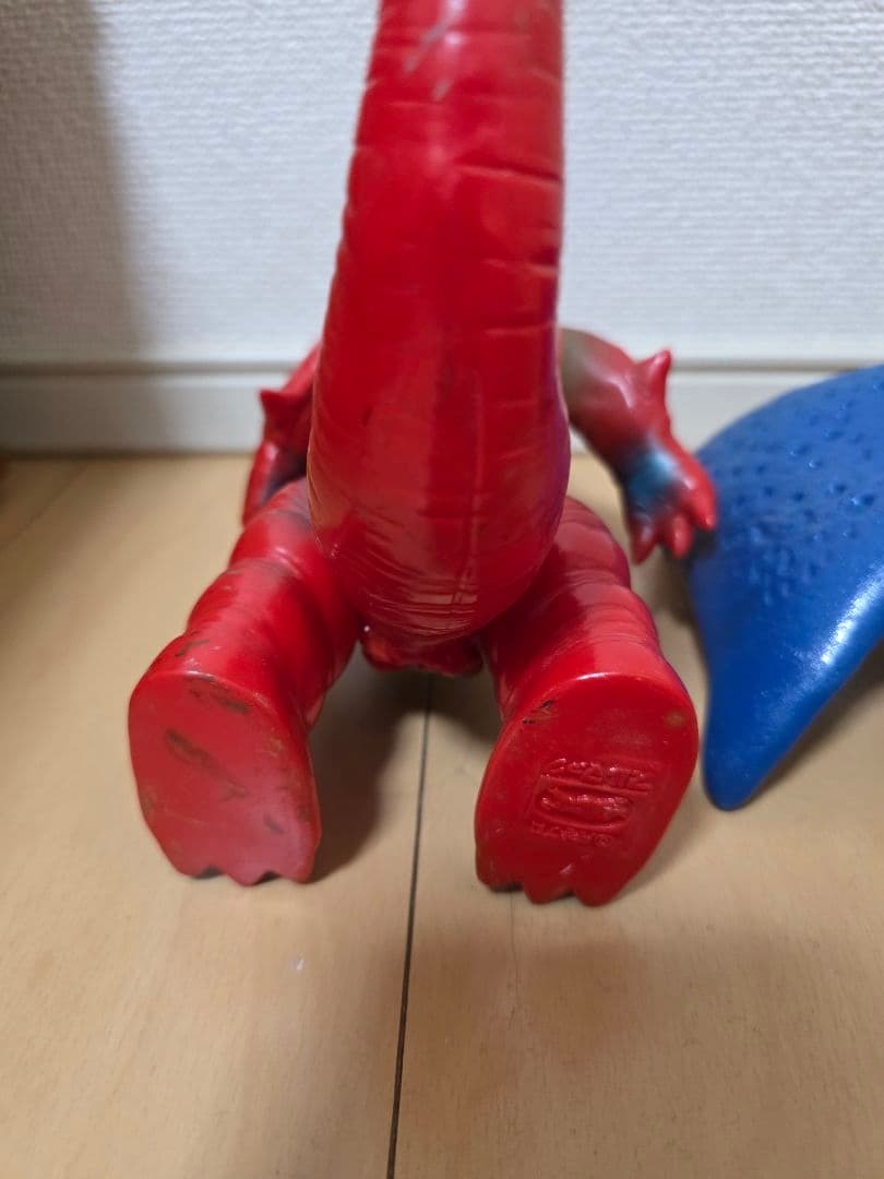 ウルトラ怪獣 ブルマァク ゴモラ 　ラドン　エレキング　サソギラス　4体セット