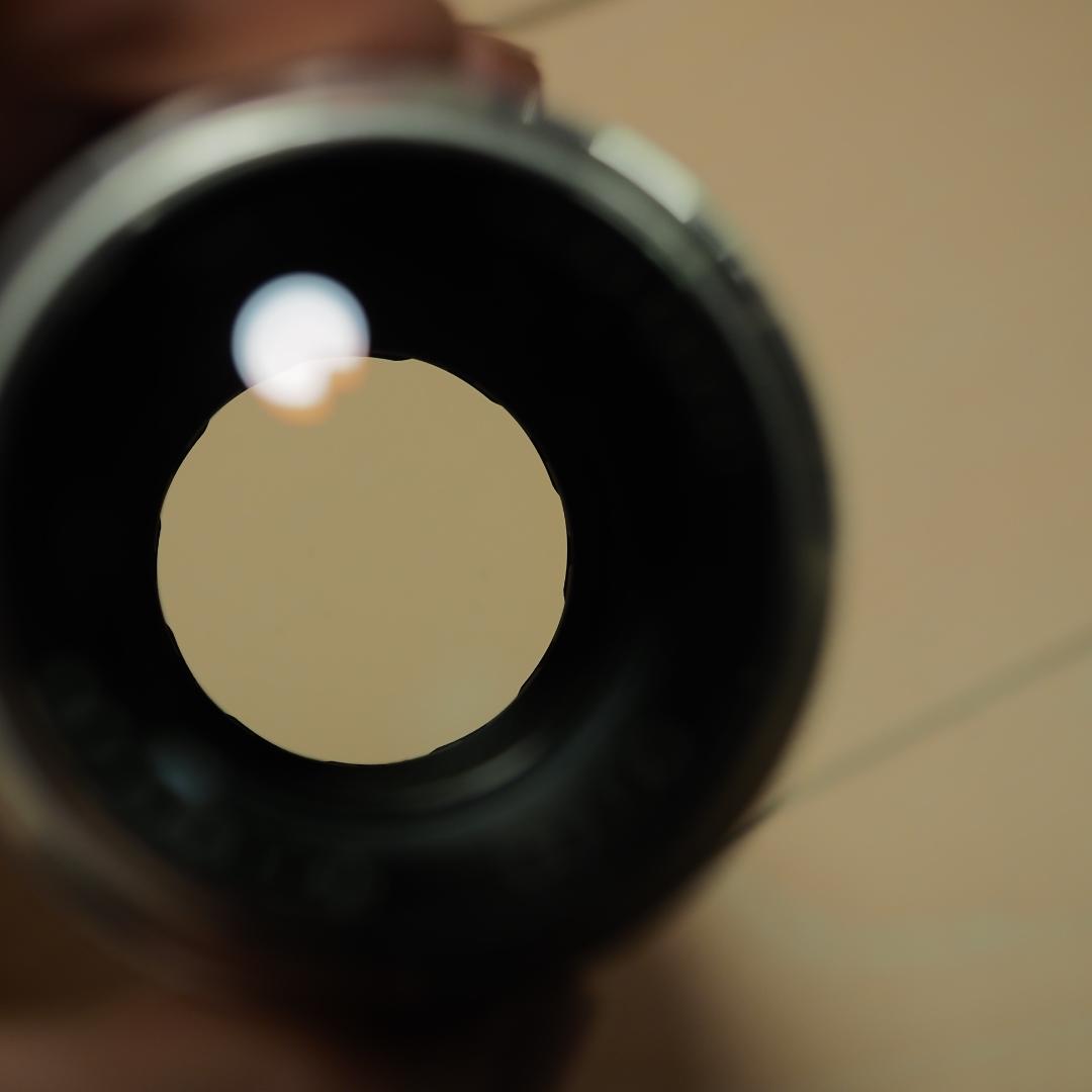 ЮПИТЕР-11 135mm F4 レンズ　JUPITER-11 M39