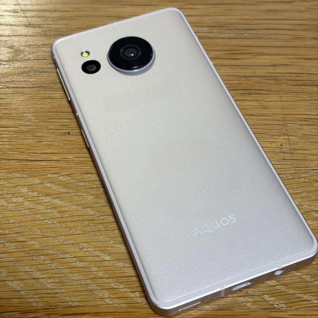 スマートフォン本体 8910 SHARP AQUOS Sense7