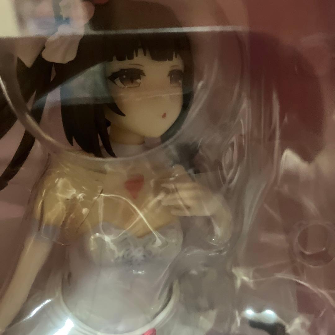 未開封　ネコぱら　ショコラ&バニラ　エデンの夢ver. フィギュア