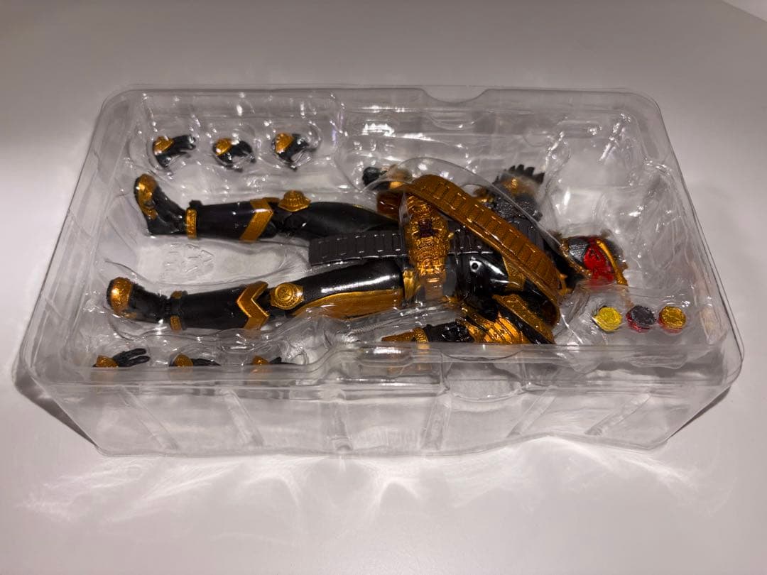 S.H.Figuarts 仮面ライダーオーマジオウ 魂ウェブ商店限定【美品】
