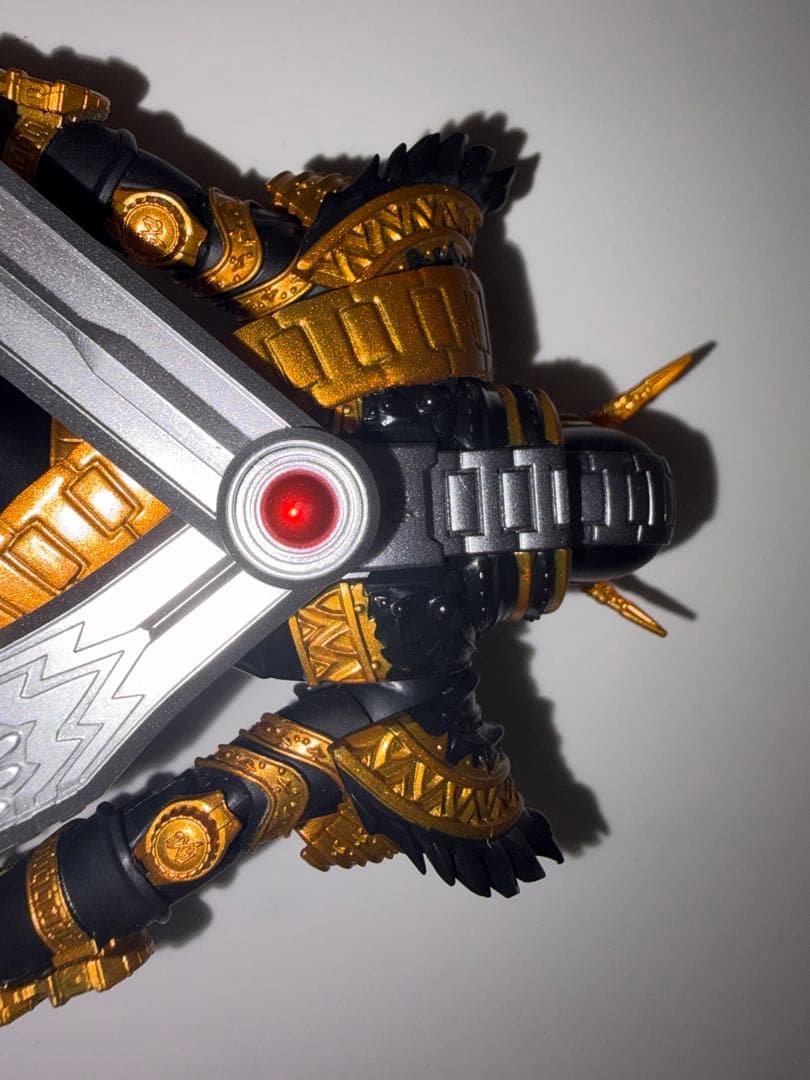 S.H.Figuarts 仮面ライダーオーマジオウ 魂ウェブ商店限定【美品】