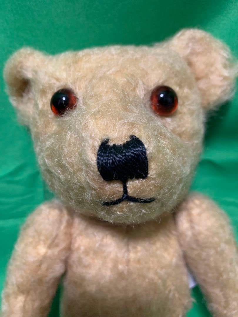 アンティークベア　チルターンベア ビンテージ& テイミー