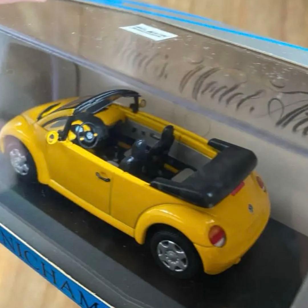 ミニチャンプス MINICHAMPS 1/43 ミニカー  VW