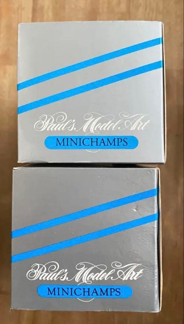 ミニチャンプス MINICHAMPS 1/43 ミニカー  VW