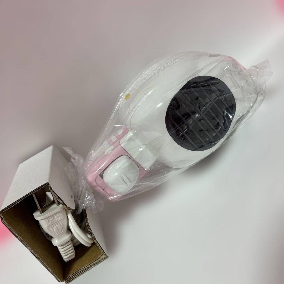 ハローキティ ドライヤー新品未使用未開封