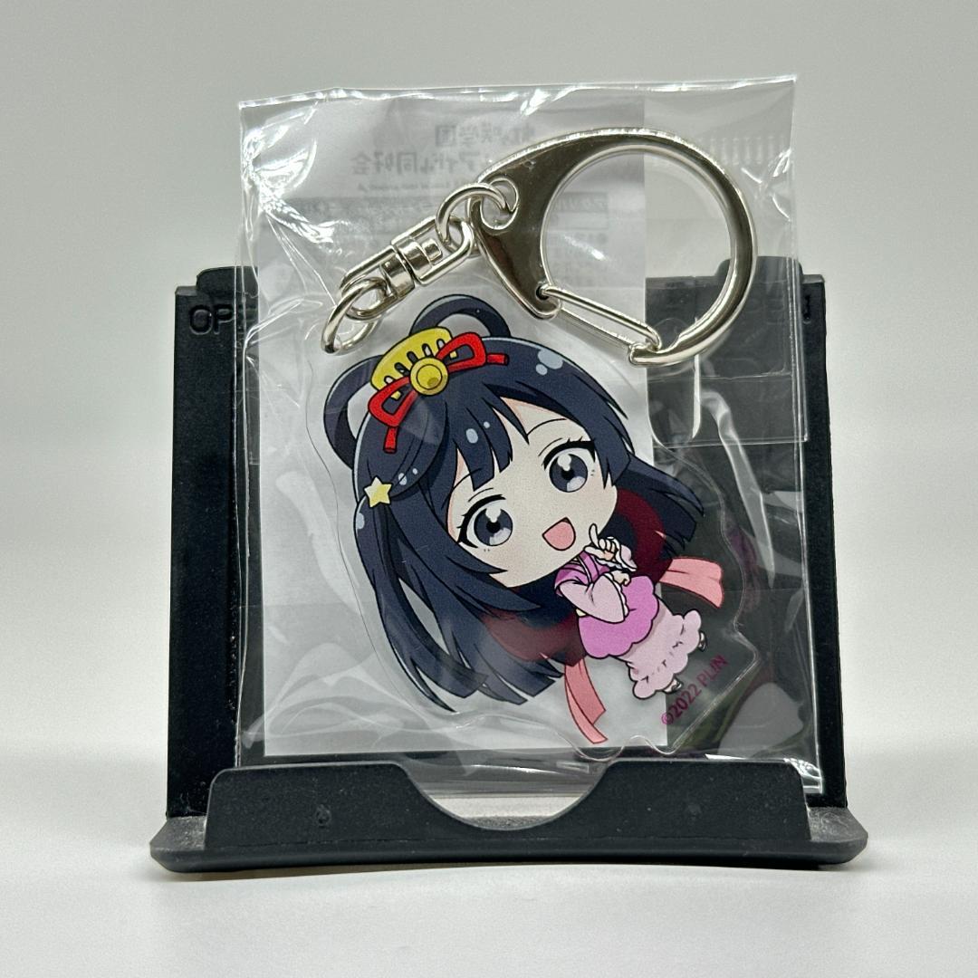 ラブライブ！虹ヶ咲 アクリルキーホルダー 天女デフォルメ 13種セット