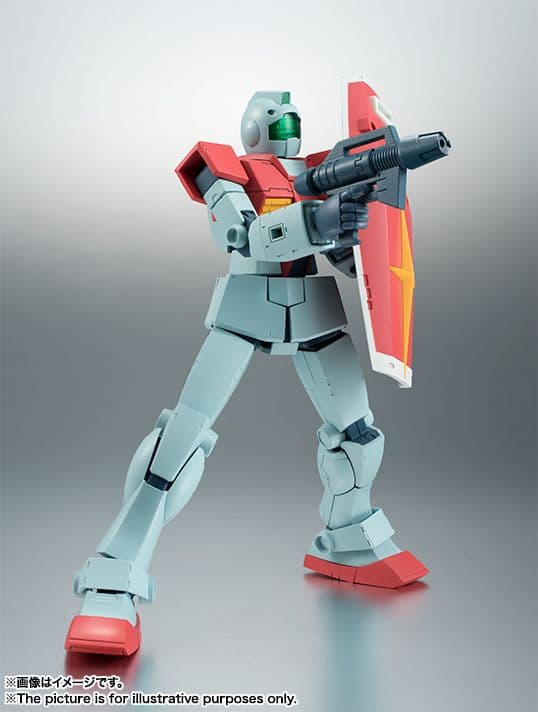 ROBOT魂 RGM-79 ジム ver. A.N.I.M.E.【新品未開封】