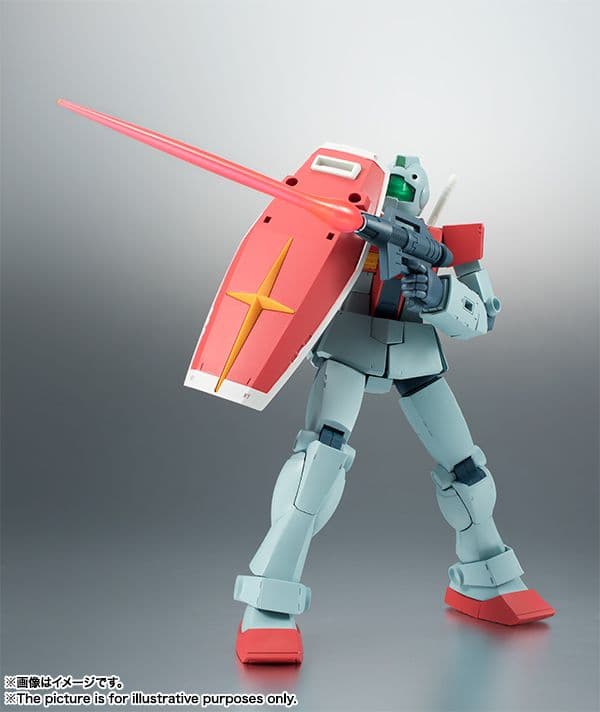 ROBOT魂 RGM-79 ジム ver. A.N.I.M.E.【新品未開封】