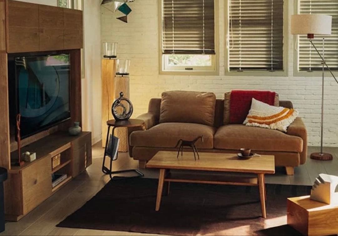 unico GREIG　カバーリングソファ 2.5シーター Tom