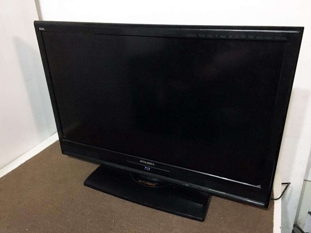 ★極上美品 中古★三菱 32V型液晶テレビ【LCD-32BHR500】GD0S