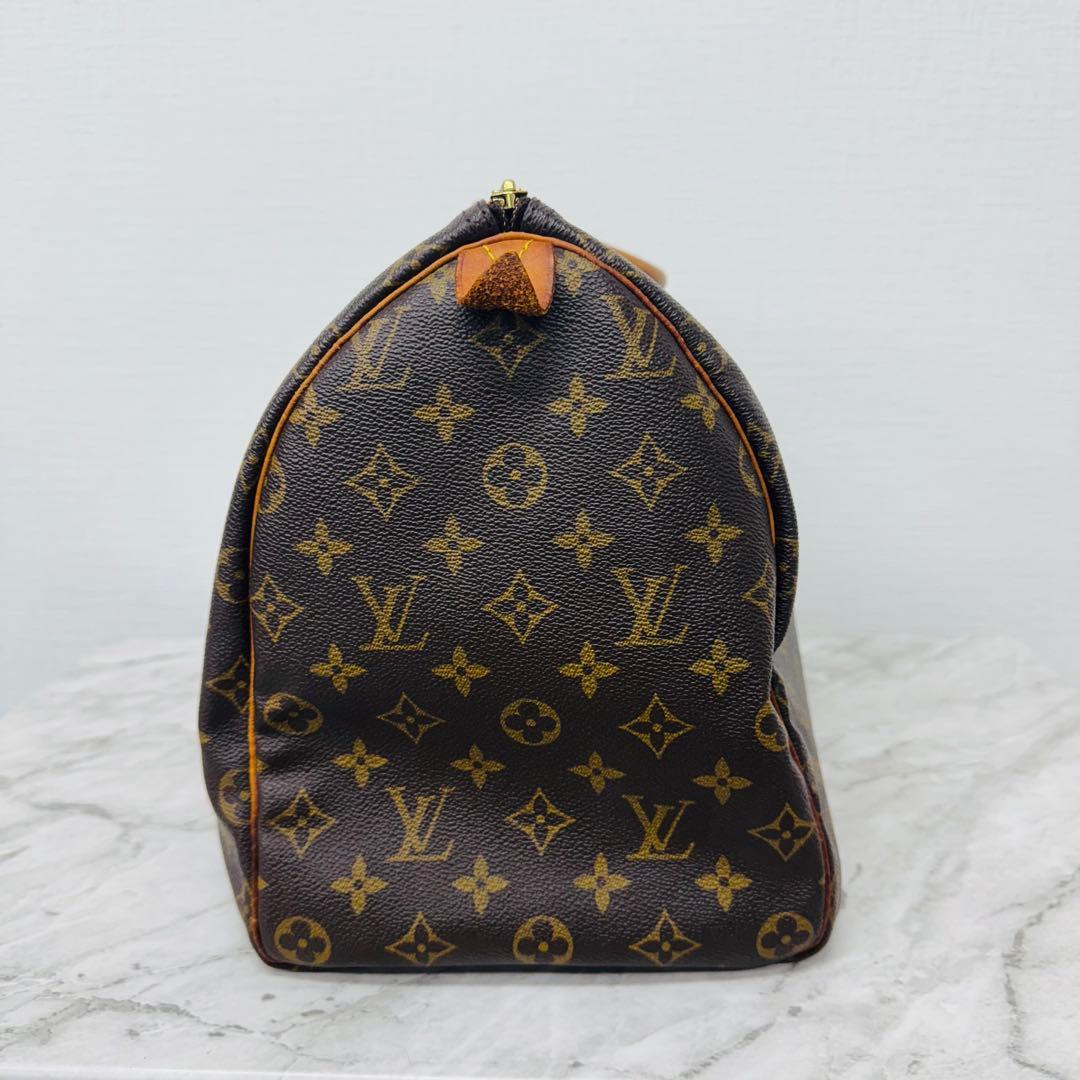 ✨ヴィトン✨LV✨スピーディ40✨モノグラム✨ブラウン✨ボストンバッグ✨