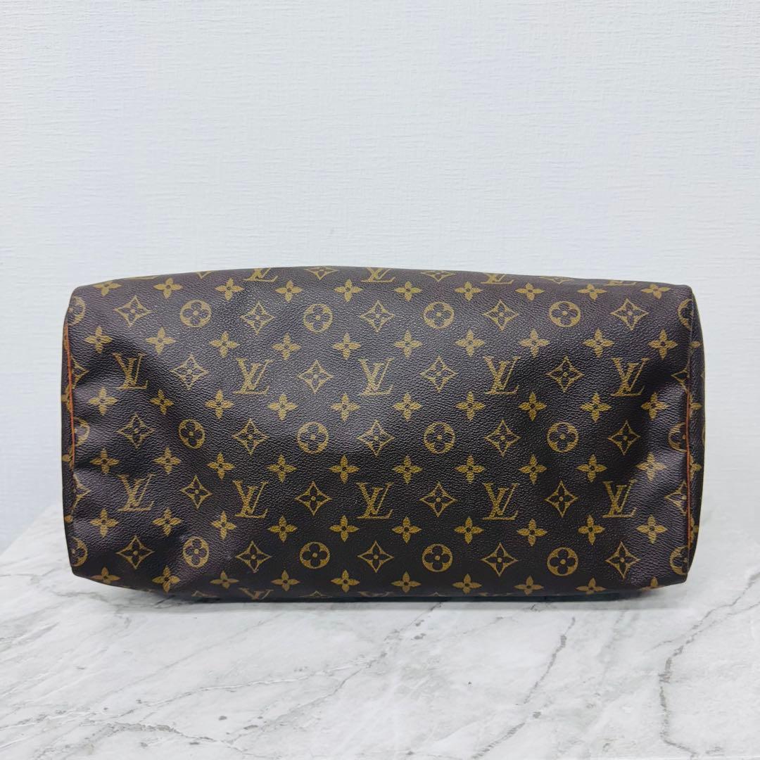 ✨ヴィトン✨LV✨スピーディ40✨モノグラム✨ブラウン✨ボストンバッグ✨