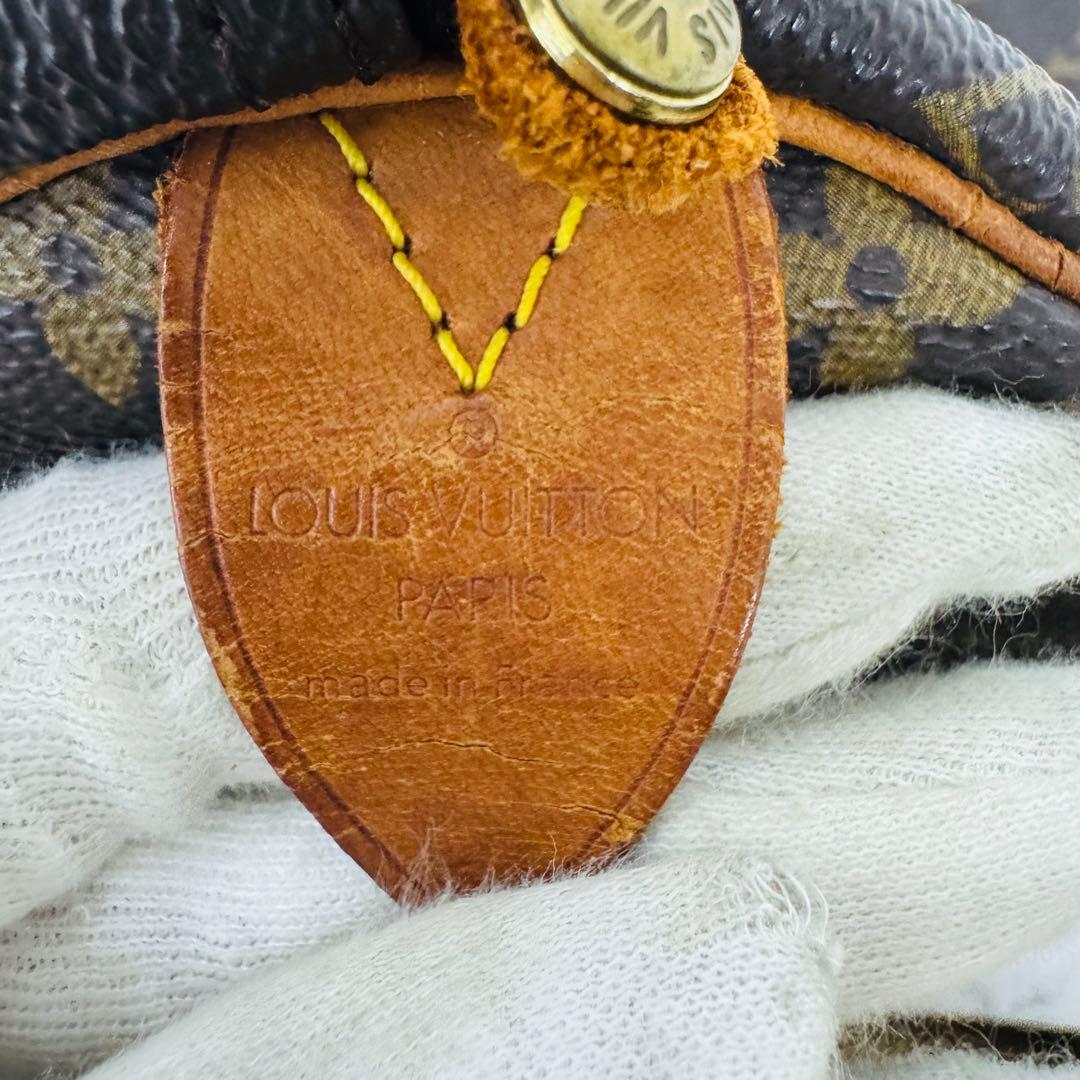 ✨ヴィトン✨LV✨スピーディ40✨モノグラム✨ブラウン✨ボストンバッグ✨