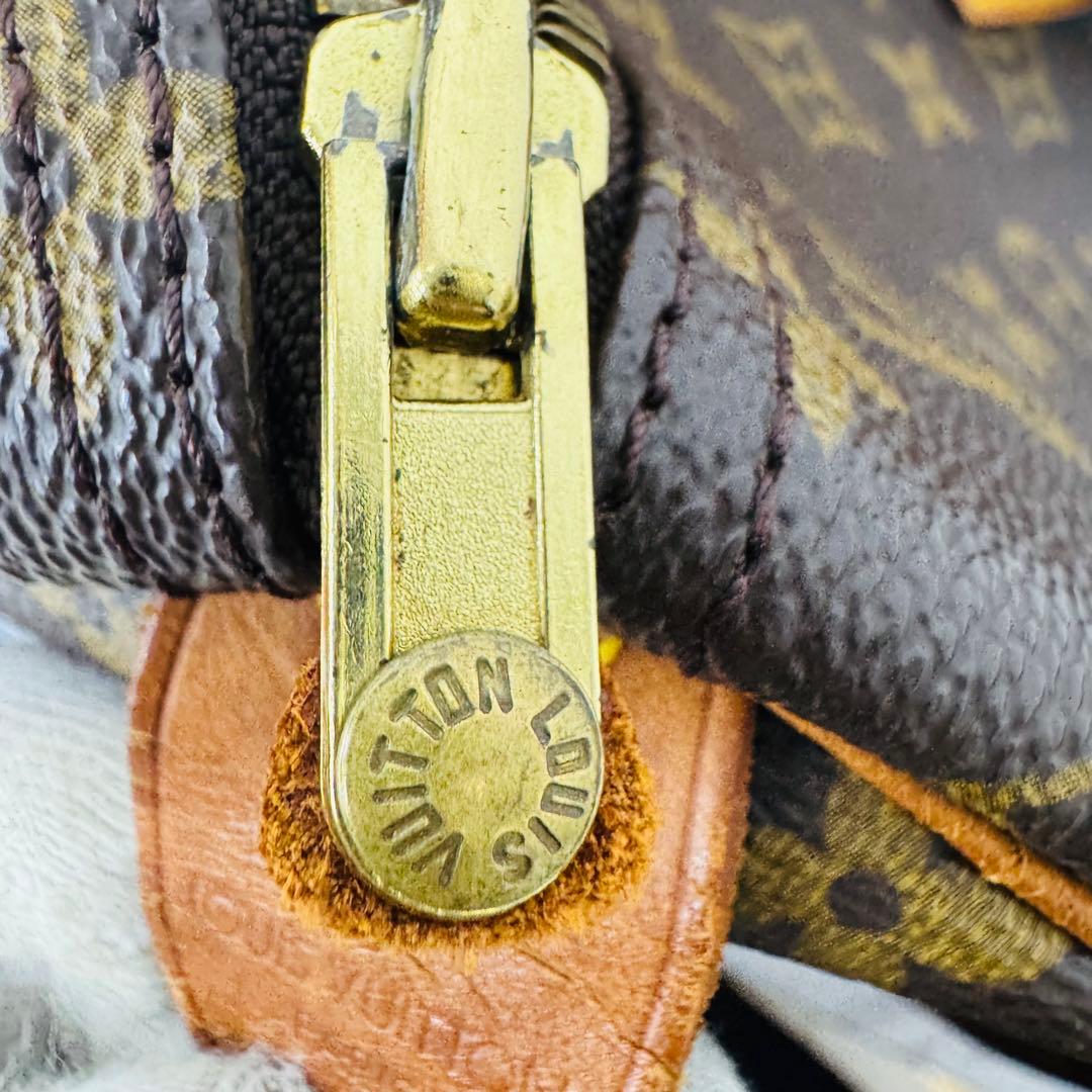 ✨ヴィトン✨LV✨スピーディ40✨モノグラム✨ブラウン✨ボストンバッグ✨