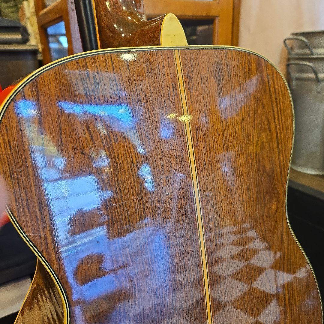 希少 YAMAHA FG-440 緑ラベル ビンテージ ニューハカランダ