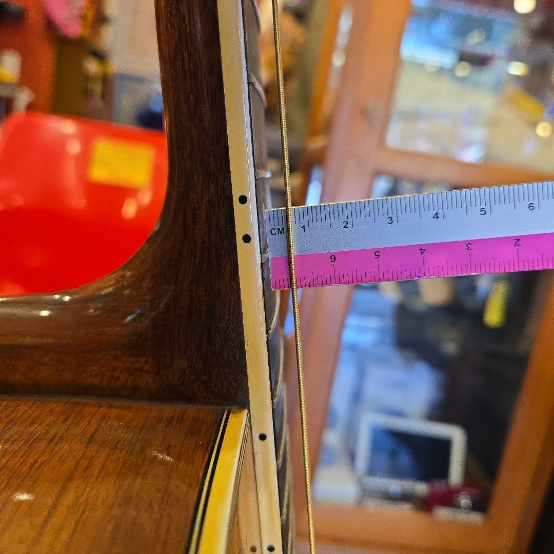 希少 YAMAHA FG-440 緑ラベル ビンテージ ニューハカランダ