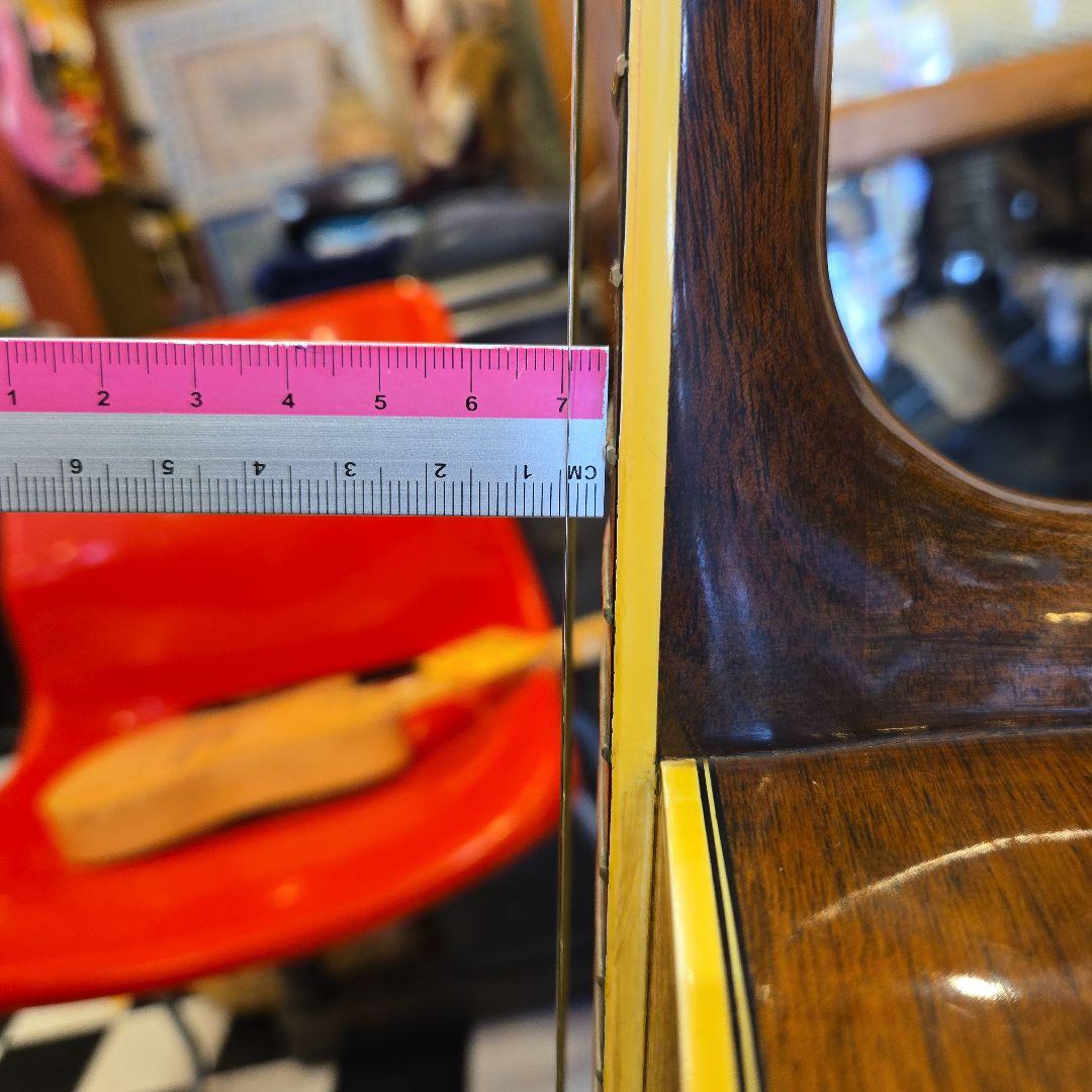 希少 YAMAHA FG-440 緑ラベル ビンテージ ニューハカランダ