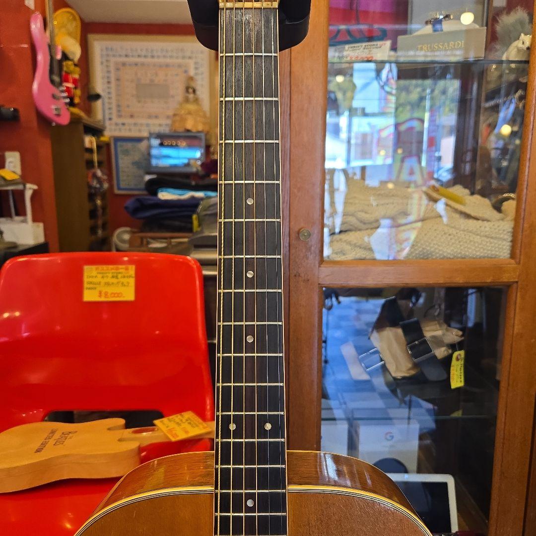 希少 YAMAHA FG-440 緑ラベル ビンテージ ニューハカランダ