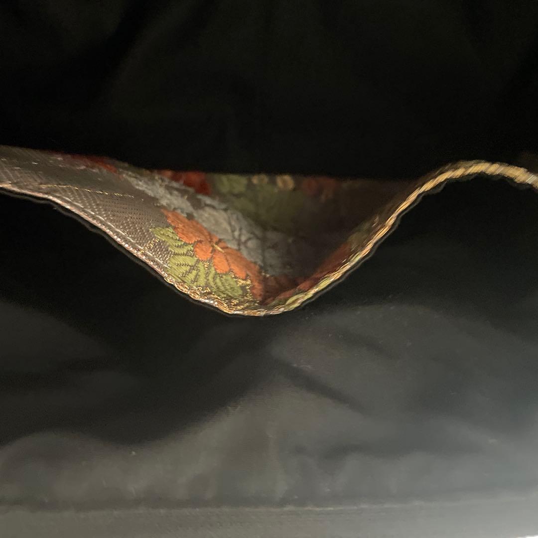 帯リメイクリュック 6-86