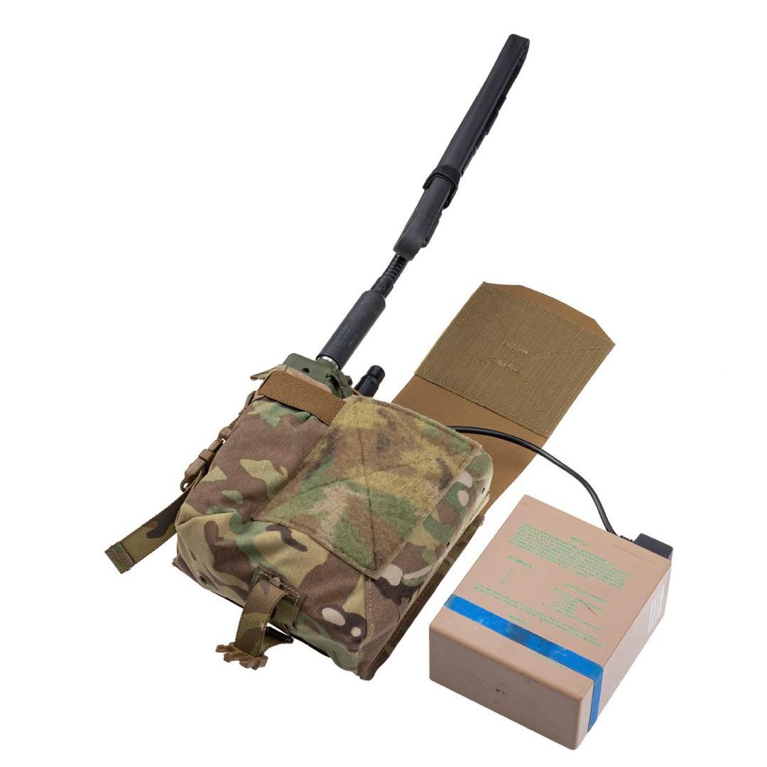 新品 スピリタスシステム ミュータントポーチ レンジャーグリーン GPポーチ