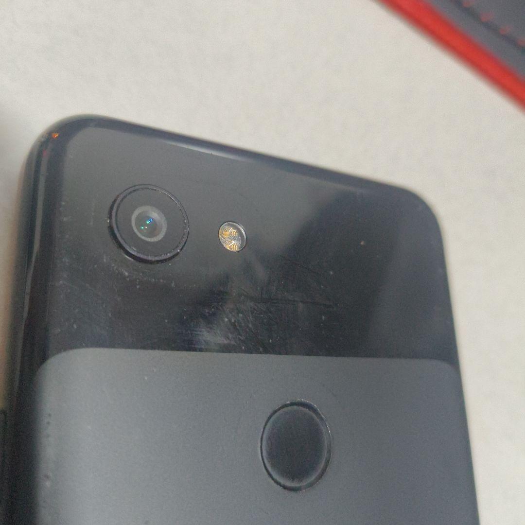 pixel3a 動作品