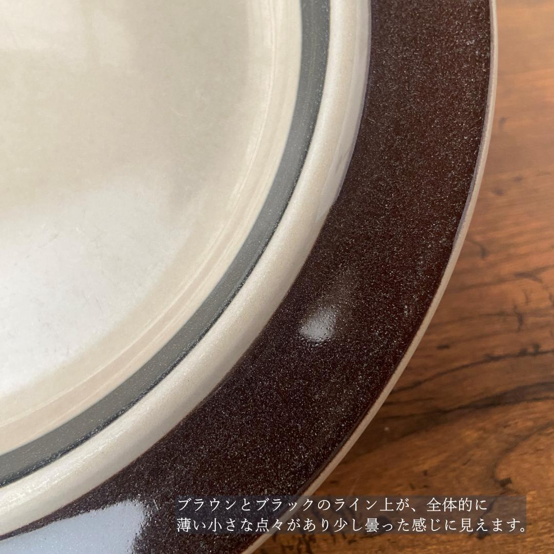 ◇日常使い◇ ARABIA Ruija Φ20 ヴィンテージ プレート3枚JKL