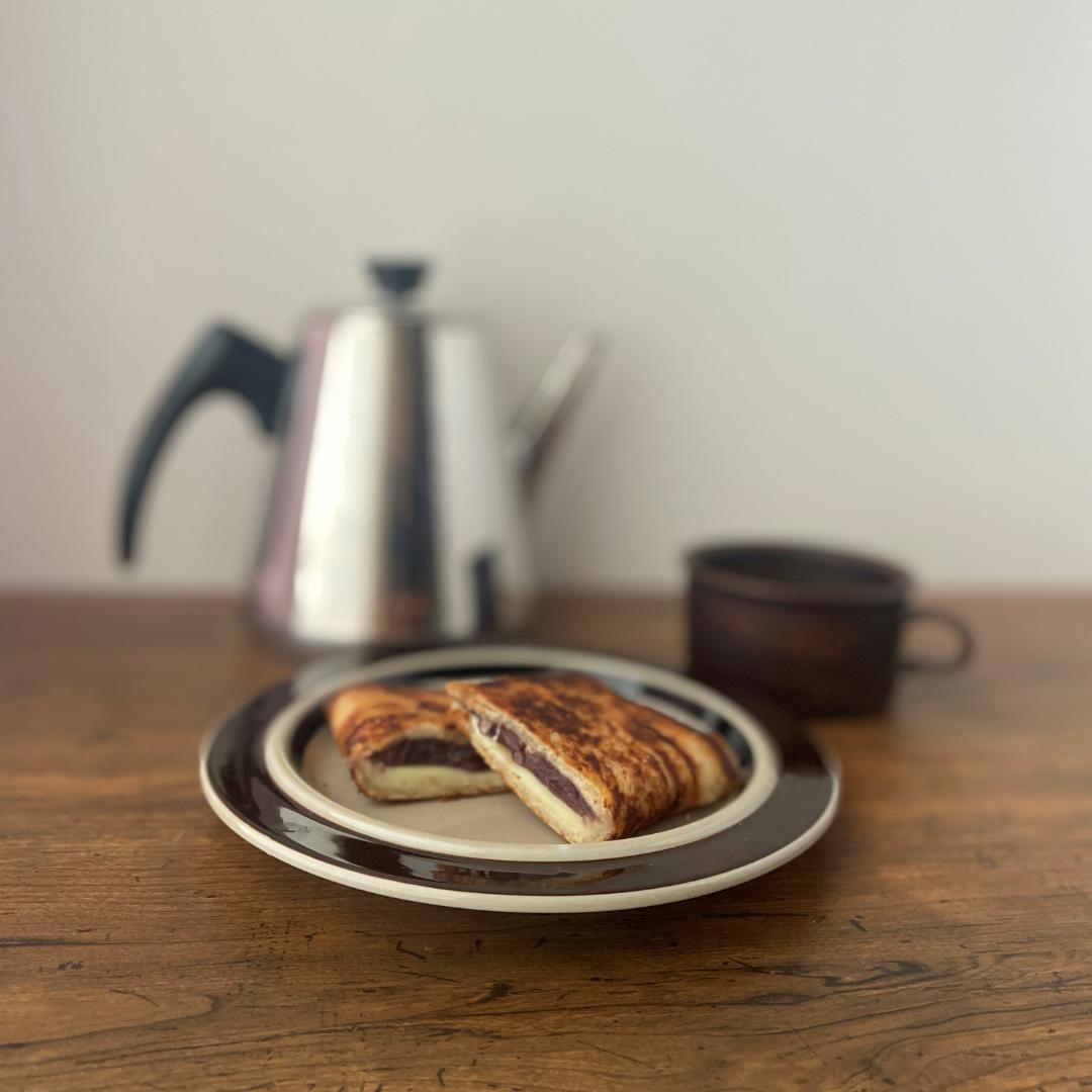 ◇日常使い◇ ARABIA Ruija Φ20 ヴィンテージ プレート3枚JKL