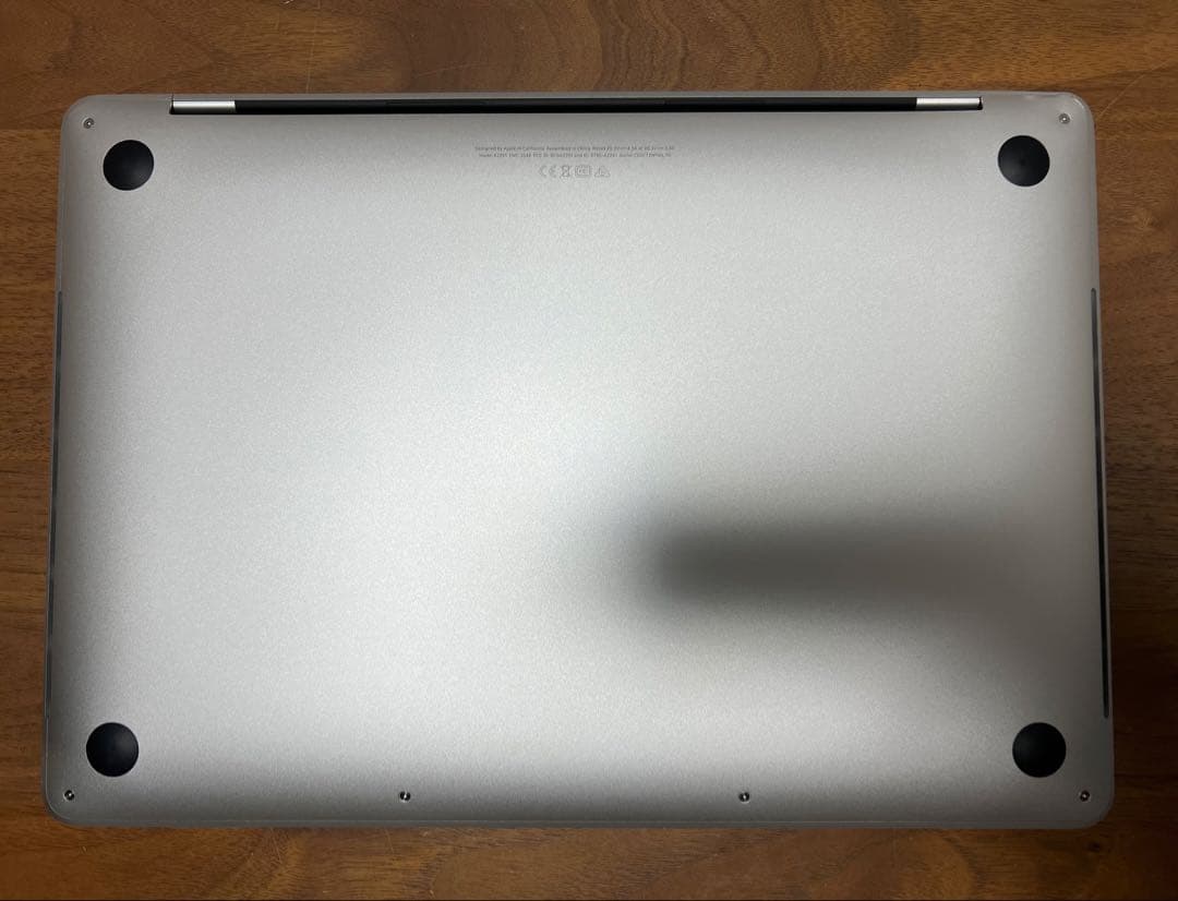 大容量美品❗️MacBook Pro 2020 16GB&1TB Windows