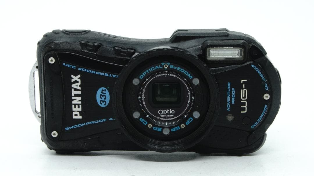 【W2251】 PENTAX Optio WG-1 ペンタックス