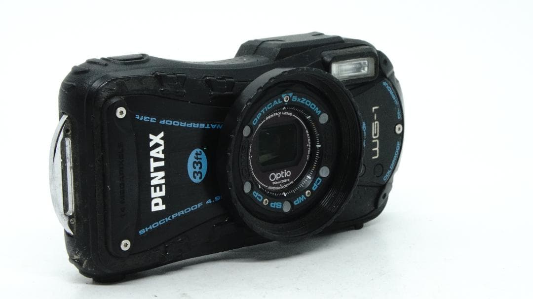 【W2251】 PENTAX Optio WG-1 ペンタックス