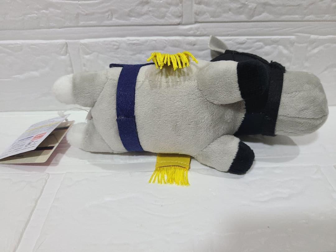 サラブレッドコレクション 　ねそべり　マスコット　ぬいぐるみ　 ゴールドシップ