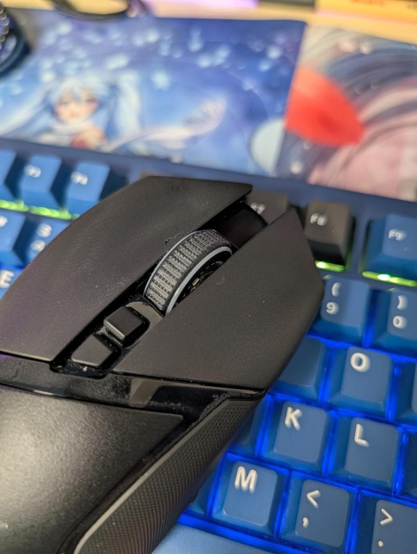 Razer Basilisk V3 Pro v3／中古／USBレシーバーのみ