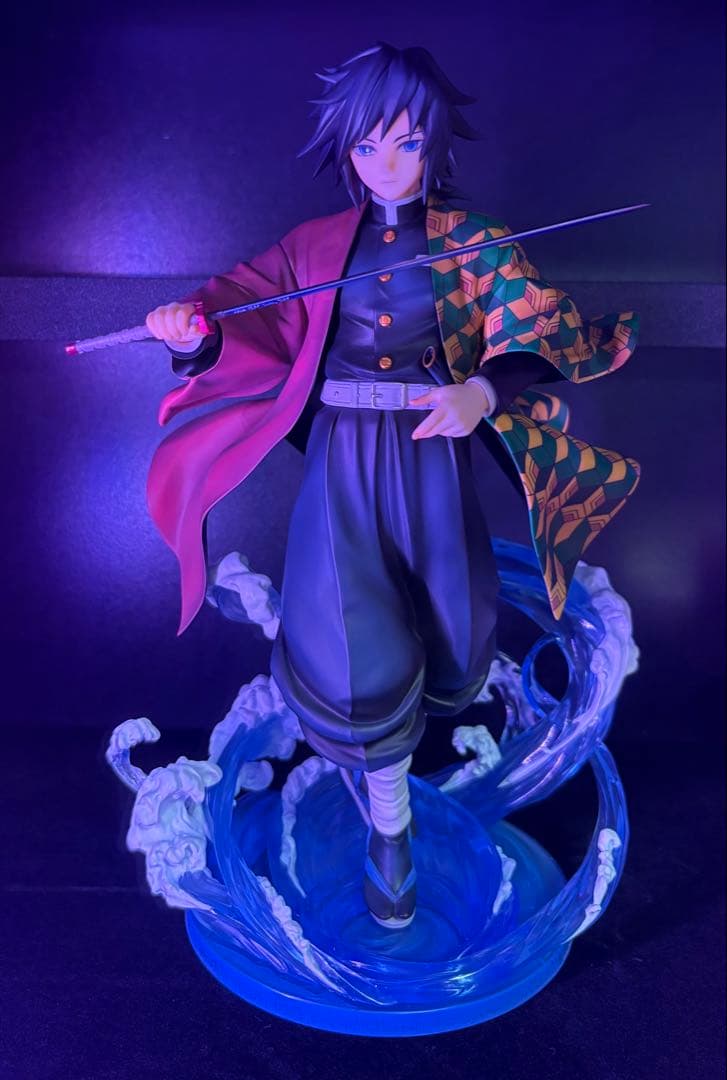 アルター 鬼滅の刃 冨岡義勇 ALTER 1/8スケール フィギュア