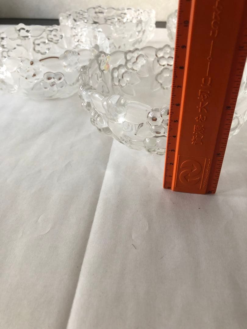 Carmen 大皿　小皿セット