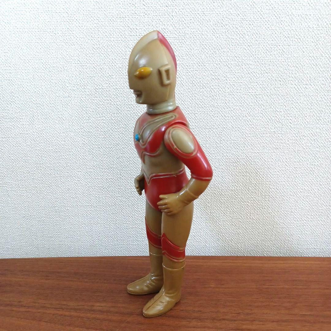 当時物 ブルマァク「帰ってきたウルトラマン」激レア　スタンダードサイズソフビ