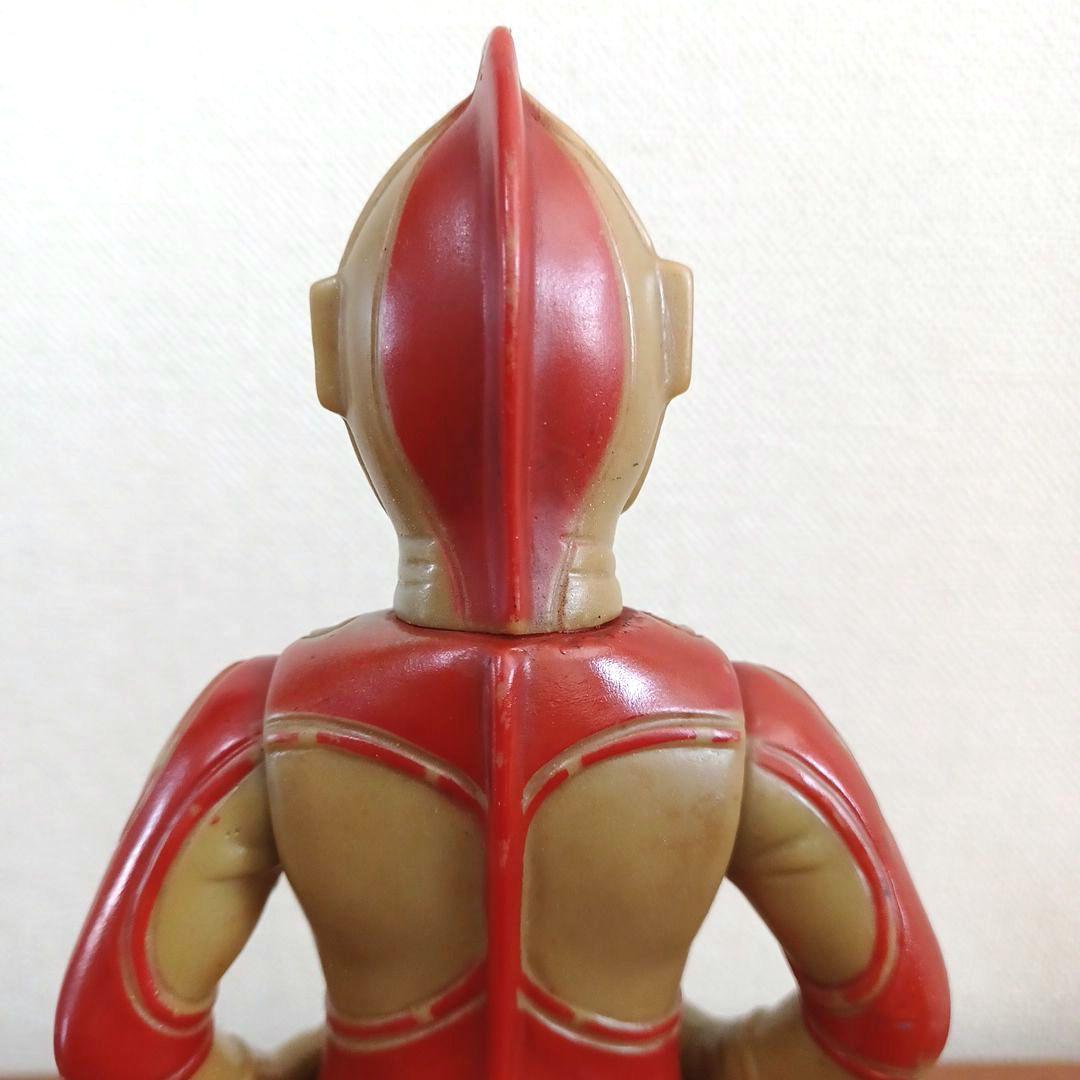 当時物 ブルマァク「帰ってきたウルトラマン」激レア　スタンダードサイズソフビ