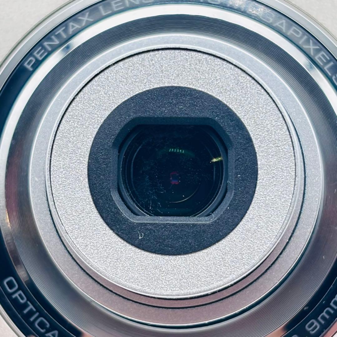 【動作確認済み】PENTAX Optio E70 単三電池