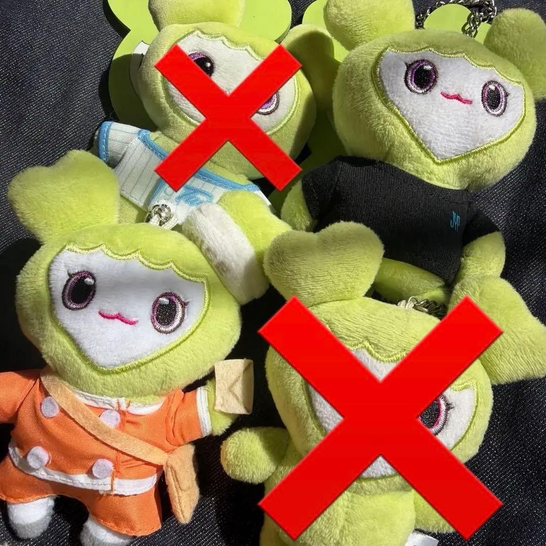 TWICE ジョンヨン ジョンブリー バラ売りも可能