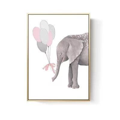 近代的な簡約の壁画スタイルの応接間装飾抽象寝室の部屋の壁面のベッド掛け北欧の壁画