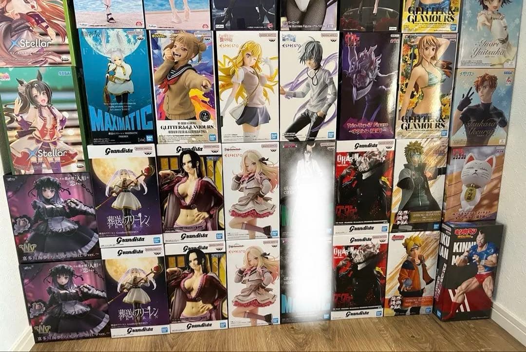 最新プライズフィギュア　まとめ売り　48点セット　バラ売り可